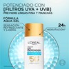 L'Oréal Paris Protector Solar Diario FPS50+ UV Defender Aquafusion, Protector
