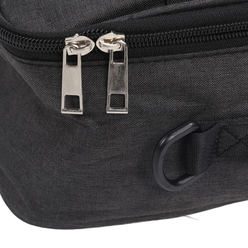 Projector Carrying Case Universal Shockproof 2 Way Zipper Portable Projector