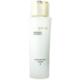 Mikimoto Cosmetics MIKIMOTO Moon Pearl Moisture Rich Lotion [II Mellow Type] 120ml