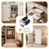 4 Pack Magnetic Push Latch Jiayi Heavy Duty Push Touch