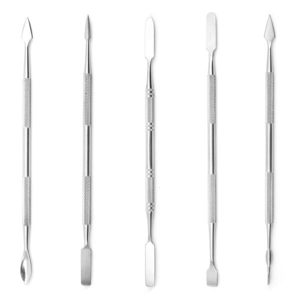 5 Pcs Clay Tools,Strong and Durable Clay Modelling Tools,Rust-Proof and