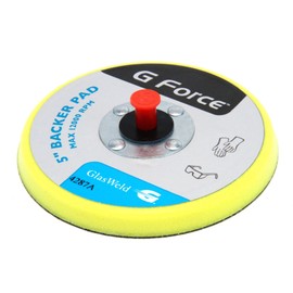 Glas Weld Gforce Backer Pads for Glass Scratch Removal (3 inch)