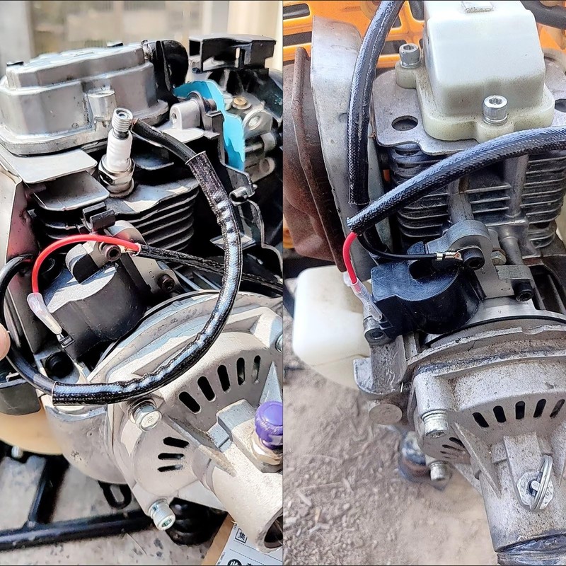 NEW! Performance Ignition coil For Stihl FS80 FS80R FS85 KM55