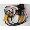 Shibeiparts 2pcs 50W 6 Ohm 3157 4157 Led Load Resistors