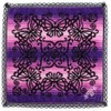 [ANNA SUI] Anna Sui 109307-0011-02 Large Lace Towel Handkerchief (Approx.