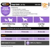 VETIQ Serene Calming Supplement Chews for Dogs and Puppies, Tablet