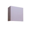 Deko-Light Surface Mounted Luminaire, Quinta, 220-240V AC/50-60Hz, 4.00 W, White