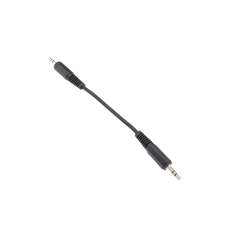 kenable 3.5mm Male Audio Jack Plug to Plug Stereo Mini