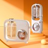 Automatic Cartoon Aromatherapy Diffuser Aroma Diffuser Machine Household Night Light