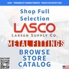 LASCO 17-8385 3/4 Female Garden Hose Thread by 1/4-Inch Compression
