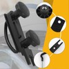 EFUTURETIME Set of 4 Roof Box Attachment, Universal Car Van