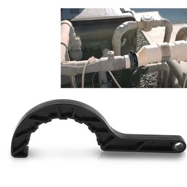 PIT66 Turbo Cell Wrench Compatible with Hayward Turbo Cell/Fit for Hayward GLX-Cell 2″ Union 15 Pads.