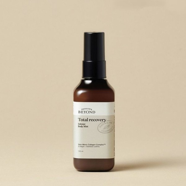 Beyond Total Recovery Intense Body Mist 120ml / 비욘드 토탈리커버리