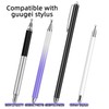 Mesh Fiber Tips (10 Pack) GUUGEI Stylus Pen Replacement Tips