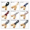 GoodsLand GD-KIDSBELT-MJBK Elastic Kids' Belt, For Boys & Girls, Stylish,