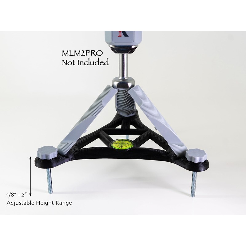Adjustable Leveling Stand for Rapsodo MLM2PRO - Alignment Aid