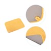 sourcing map Microfiber Dish Drying Mat, 15.75" x 11.82" Dishes