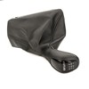 LST Gear Knob with Gear Stick Gaiter 6 Gears Avantgarde