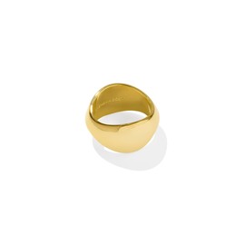 Kendra Scott Womens Kaia Band Ring Gold 5 One Size