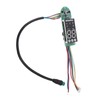 Electric Scooter Circuit Board ABS Waterproof Electric Scooter Dashboard Circuit