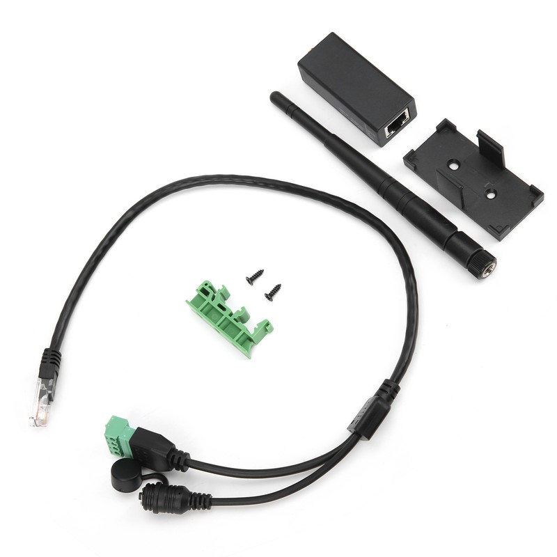 Serial Server RS485 to Wifi RJ45 Interface External Antenna Wireless