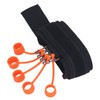 Finger Strengthener Improve Flexibility Hand Grip Strength Trainer with 5