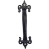 Kirkpatrick Pull Handle Fleur De Lys (564) - 7" -