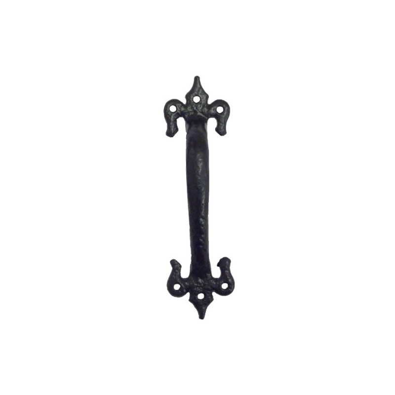 Kirkpatrick Pull Handle Fleur De Lys (564) - 7" -