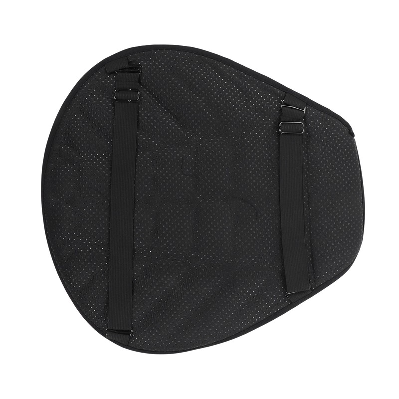 Motorcycle Seat Cushion Shock Absorption Cooling Down Breathable Pressure Relief