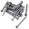 No.10 x 2.5 (4.8mm x 60mm) Pozi Pan Self-Tapping Screw