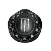 Monster Satin Black Wheel Center Cap 6033L217 6032K88