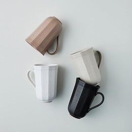 Odense [BEST] Sisonne mug 2P, Giselle White 1P+Black Swan 1P / 오덴세 [BEST] 시손느 머그 2P, 지젤화이트1P+블랙스완1P