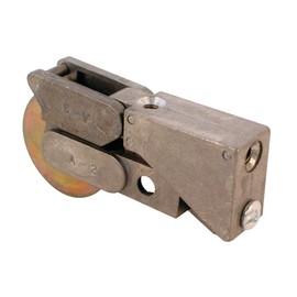 Prime-Line D 1532 1-1/4 In. Steel Ball Bearing Sliding Roller Assembly, for Fleetwood (Single Pack)