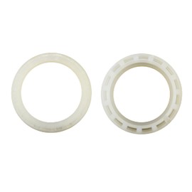 JFYO Replacement 910767 pu nail gun sleeve ring Compatible with Porter Cable nailer collar FFC350A Type 1, FC350A Type 2, FM350A Type 1, FR350A Type 1(2 pack)