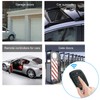 1/2 Pcs Universal 433MHz Remote Control 4 Channel Garage Door