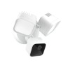 Blink Wired Floodlight Camera – Smart security camera, 2600 lumens,