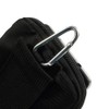DFV Mobile Multi Functional Vertical Stripes Nylon Pouch Bag Case
