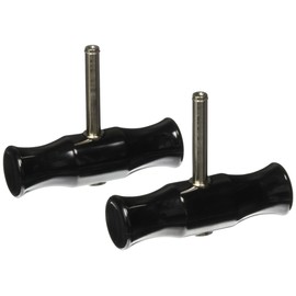 Tool Aid S&G (87440) Windshield Cut-Out Wire Handle, Set of 2 , black