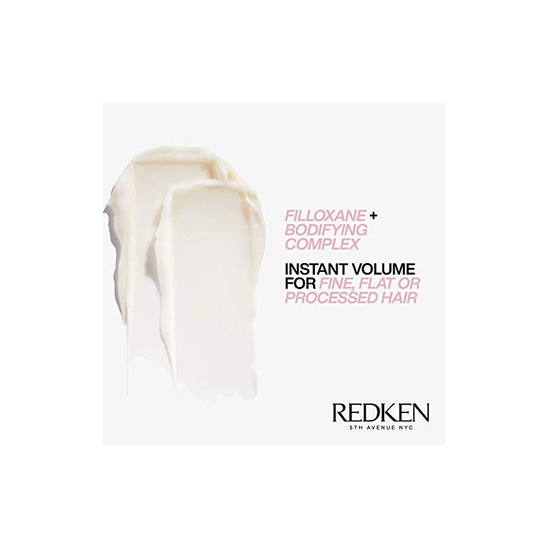 REDKEN by Redken, VOLUME INJECTION CONDITIONER 10.1 OZ