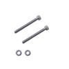 2 Pcs Screw Kit Replacement for StreamLight TLR-7, 7A, 7