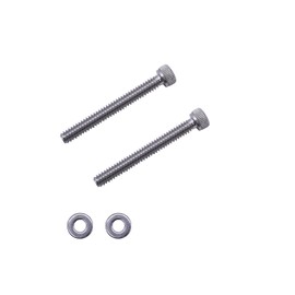 2 Pcs Screw Kit Replacement for StreamLight TLR-7, 7A, 7 SUB, 8, 8A, 9, 10, RM, RM II, VIR II