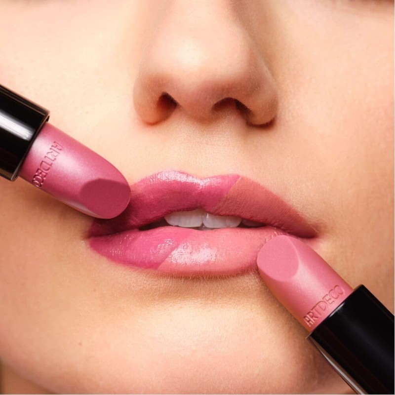 ARTDECO Perfect Colour Lipstick - Lipstick with Rich Colour and