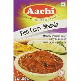 Aachi Fish Curry Masala 7 Oz, 200 Gm