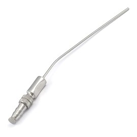 Frazier Suction Tube # 8 ENT Medical by OdontoMed2011