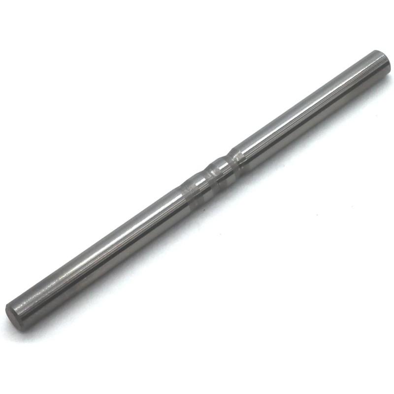 Accu-Burr™ AB-1 Dual-Sided Card Scraper Burnisher 3/16” Diameter x 3”