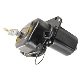 SHOWSEN 40290 New Front Windshield Wiper Motor Compatible with 1980-1983 Ford F-100,1980-1986 F150/F250/F350,1980-1986 Broncoo,1986-1997 Aerostar OE# E0TZ17508A