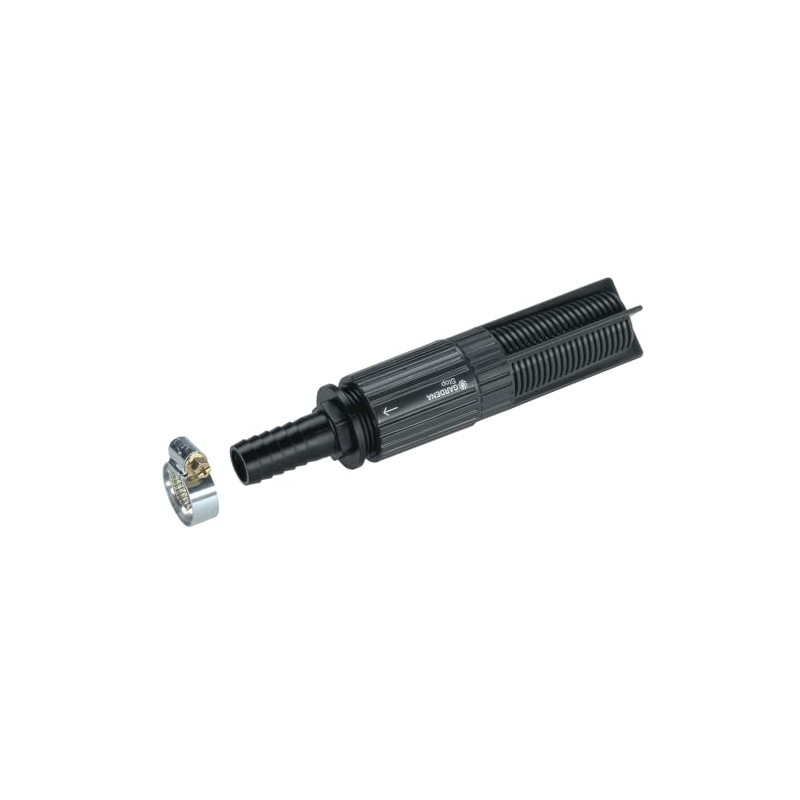 Gardena Suction Filter with Backflow Preventer 19 mm (3/4 Inch