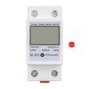Hsthe Sea Electric Meter Single Phase Energy Meter 220V 5(80)