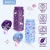 Bentgo Kids Prints Water Bottle Bundle - Set Includes 2
