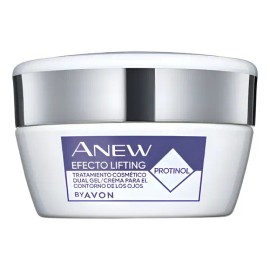 Reafirmante Sistema Dual Gel Y Crema Para Contorno De Ojos